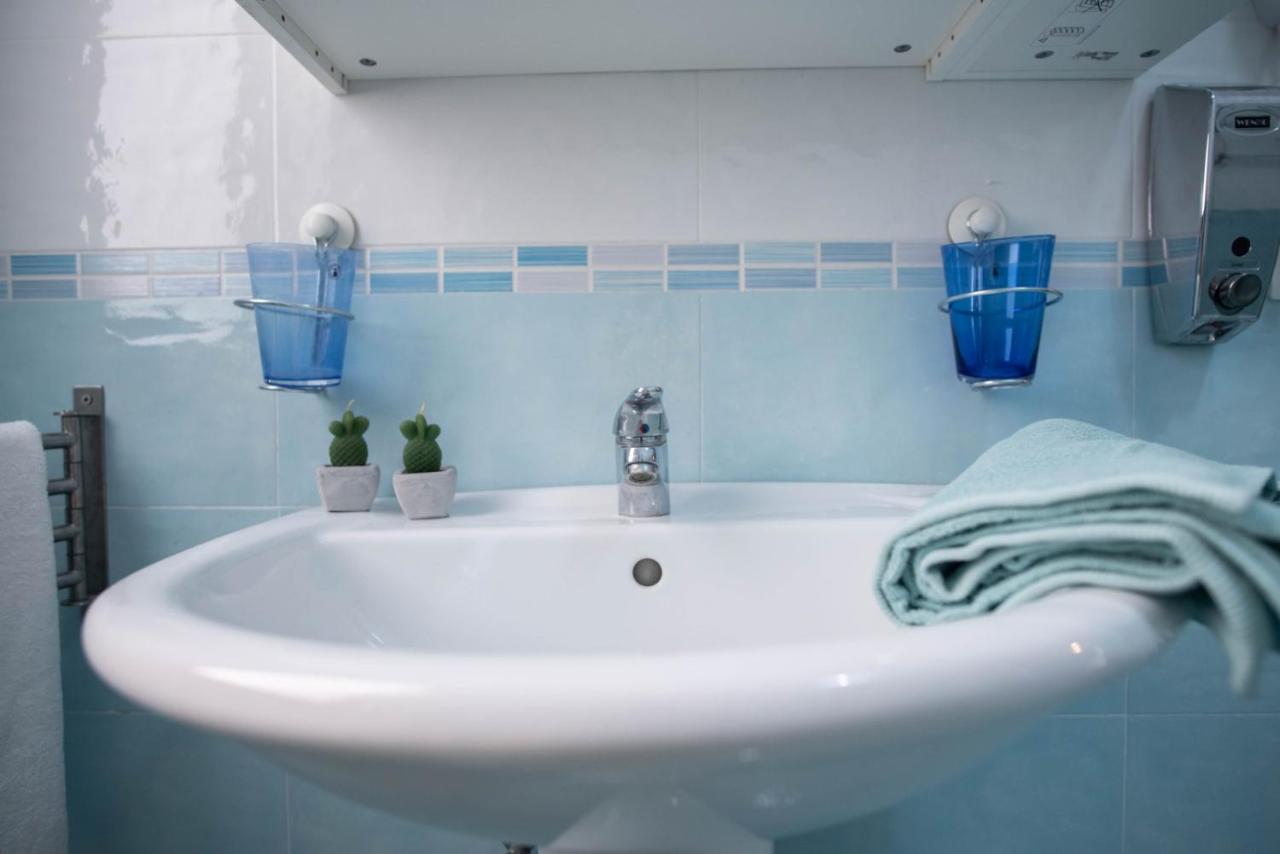 Il Vicolo Suite Rooms كاستل سان جورجيو المظهر الخارجي الصورة